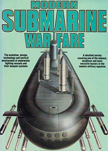 9780517646472: Modern Submarine Warfare