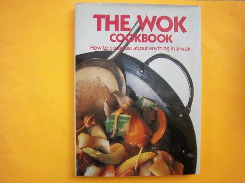 Imagen de archivo de Wok Cookbook a la venta por Better World Books