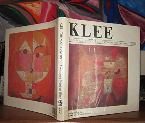 Klee: Masterworks (Masters of Art Series)