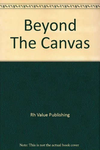 9780517648308: Beyond the Canvas: Artists of the Seventies and Eighties