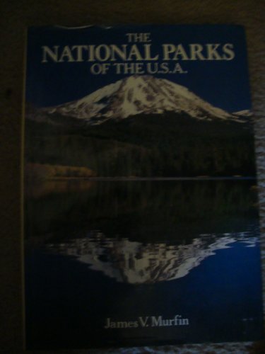 Stock image for National Parks of the U. S. A. for sale by Better World Books: West