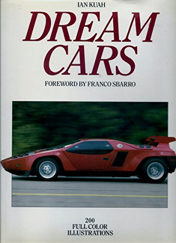 Beispielbild fr Dream Cars zum Verkauf von ThriftBooks-Atlanta
