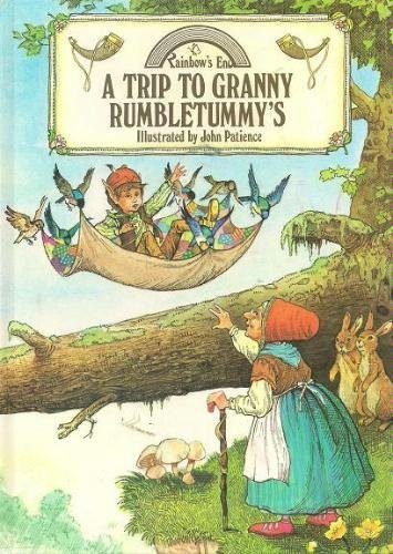 Stock image for A Trip to Granny Rumbletummy's for sale by Alf Books