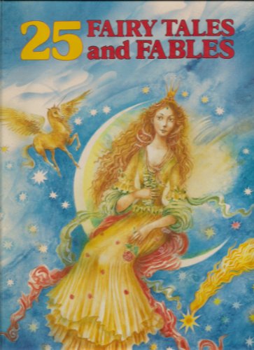 9780517649831: 25 Fairy Tales and Fables