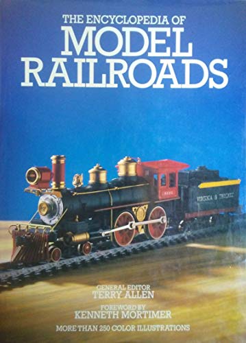 Stock image for Encyclopedia Of Model Railroads for sale by HPB-Ruby