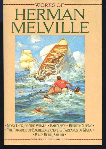 Imagen de archivo de Works of Herman Melville a la venta por ThriftBooks-Atlanta