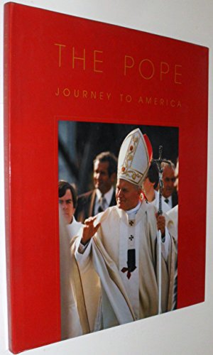 Stock image for The Pope-Journey to America for sale by Ken's Book Haven