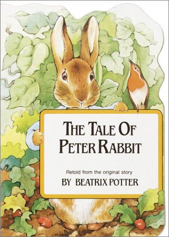 Beispielbild fr Tale of Peter Rabbit zum Verkauf von Wonder Book