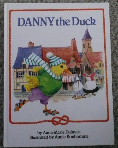 9780517653098: Danny the Duck (Happy Books)