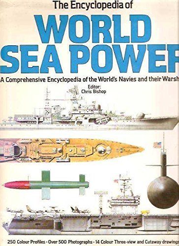 9780517653425: Encyclopedia of World Sea Power