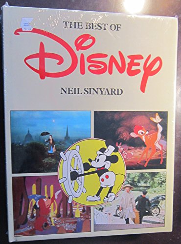 Beispielbild fr Best of Disney zum Verkauf von Better World Books