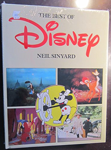 Imagen de archivo de The Best of Disney a la venta por Jeff Stark