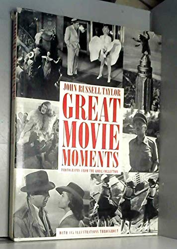 Beispielbild fr Great Movie Moments zum Verkauf von Wonder Book