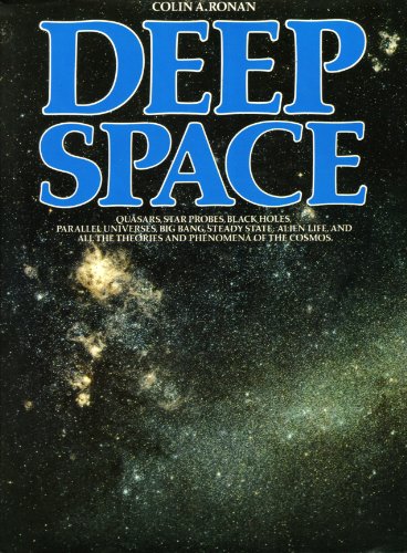 Imagen de archivo de Deep Space a la venta por ThriftBooks-Atlanta