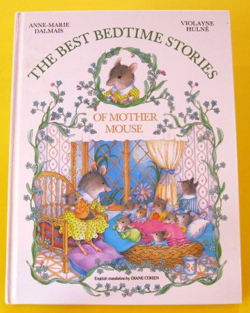 9780517654927: Best Bedtime Stories of Mother Mouse: A Story