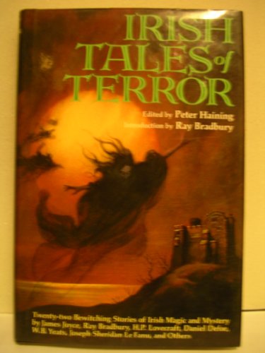 Imagen de archivo de Irish Tales of Terror a la venta por Gulf Coast Books