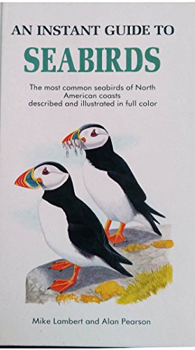 Stock image for Instant Guide to Sea Birds for sale by Better World Books