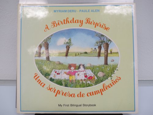 Stock image for Birthday Surprise Bilingual Ch for sale by ThriftBooks-Dallas