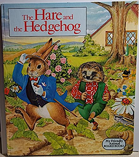 Stock image for The Hare and the Hedgehog for sale by Alf Books
