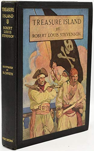 Treasure Island: Illustrated Childrens Classics - Robert Louis Stevenson