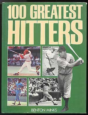 Beispielbild fr One Hundred Greatest Hitters zum Verkauf von Better World Books