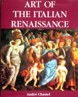 Beispielbild fr Art of the Italian Renaissance zum Verkauf von Argosy Book Store, ABAA, ILAB