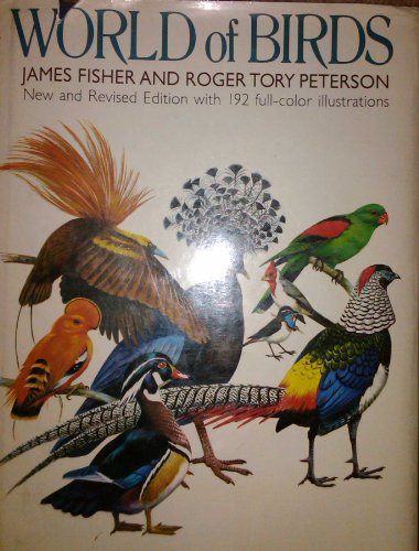 Stock image for World of Birds by James Fisher for sale by ThriftBooks-Atlanta