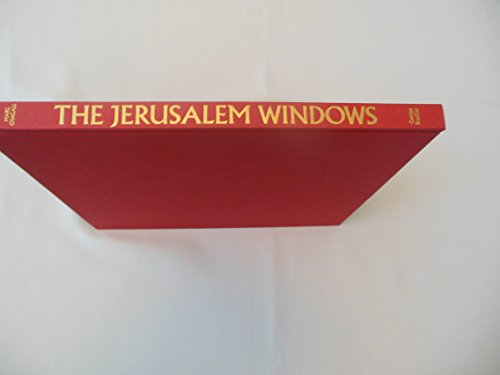 Stock image for Marc Chagall: Jerusalem Windows for sale by Parrot Books