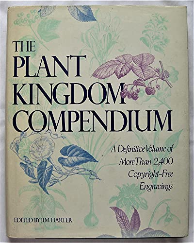 Stock image for The Plant Kingdom Compendium for sale by WorldofBooks