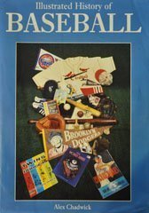 Beispielbild fr Illustrated History of Baseball zum Verkauf von ThriftBooks-Dallas