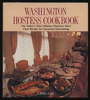 Stock image for Washington Hostess Cookbook for sale by HPB-Ruby