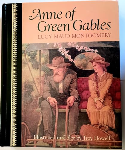 Imagen de archivo de Anne of Green Gables: Childrens Classics a la venta por Wonder Book