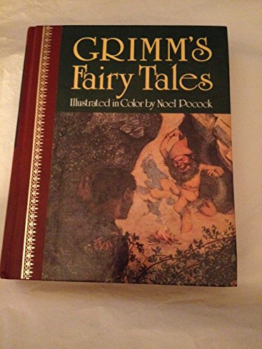 Imagen de archivo de Grimm's Fairy Tales: Childrens Classics a la venta por HPB Inc.