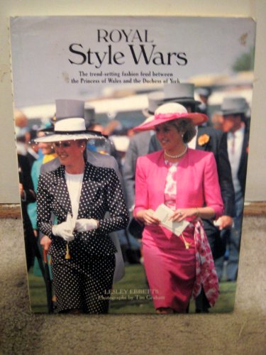 Beispielbild fr Royal Style Wars zum Verkauf von ThriftBooks-Dallas