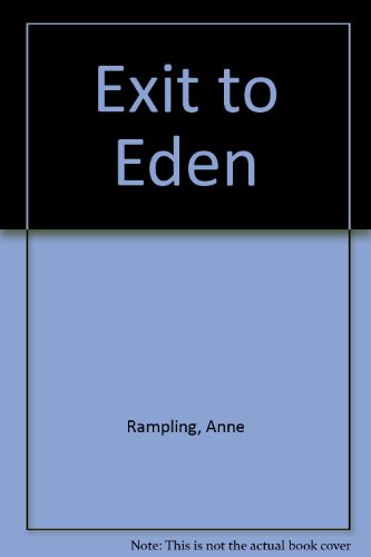 9780517661055: Exit to Eden