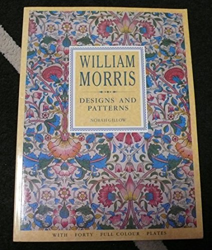 Stock image for William Morris: Designs and Patterns for sale by Reader's Corner, Inc.