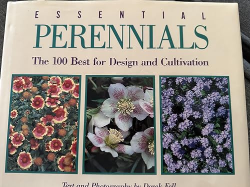 Beispielbild fr Essential Perennials (Essential Gardening Manual) zum Verkauf von Wonder Book