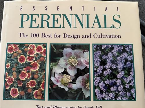 Imagen de archivo de Essential Perennials (Essential Gardening Manual) a la venta por Wonder Book