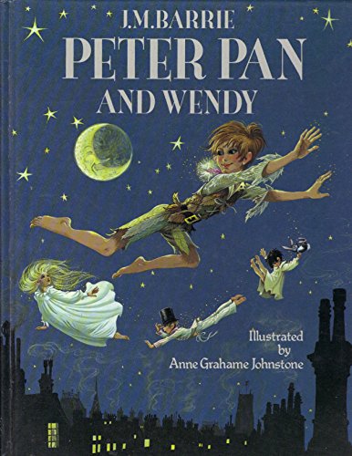 Beispielbild fr Peter Pan & Wendy by Anne Grah zum Verkauf von ThriftBooks-Dallas