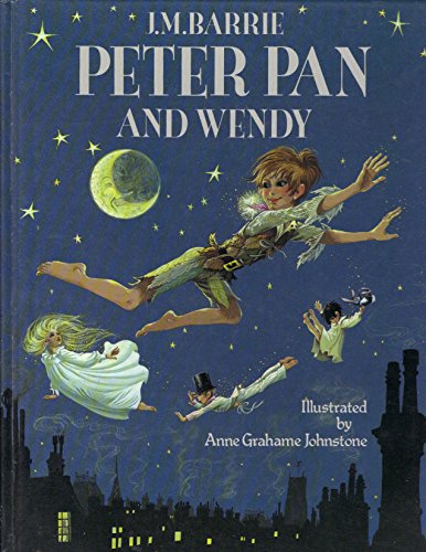 Stock image for Peter Pan & Wendy by Anne Grah for sale by ThriftBooks-Dallas