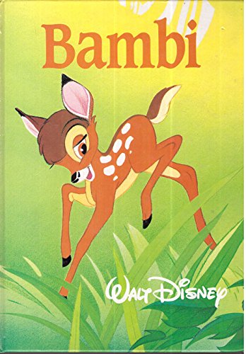 Imagen de archivo de Bambi: Disney Animated Seri a la venta por Wonder Book