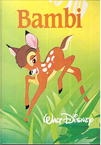 Bambi: Disney Animated Seri (9780517661932) by Disney, Walt