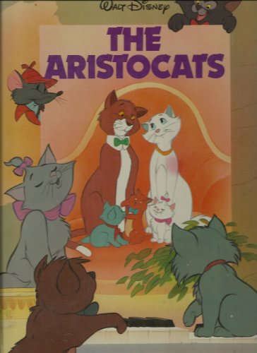 Beispielbild fr Aristocats: Disney Animated Series zum Verkauf von Wonder Book