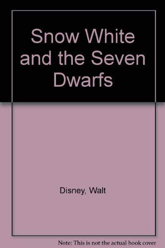 9780517661963: Snow White and the Seven Dwarfs