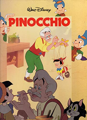 Pinocchio: Disney Animated Series Disney, Walt by Disney, Walt: New (1988) | BennettBooksLtd Pinocchio: Disney Animated Series Disney, Walt by Disney, Walt: New (1988) | BennettBooksLtd