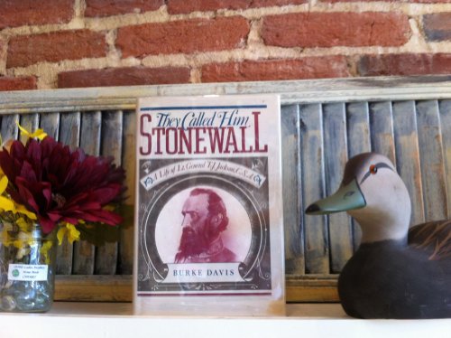 Beispielbild fr They Called Him Stonewall: A Life of Lt. General TJ Jackson, CSA zum Verkauf von Hastings of Coral Springs