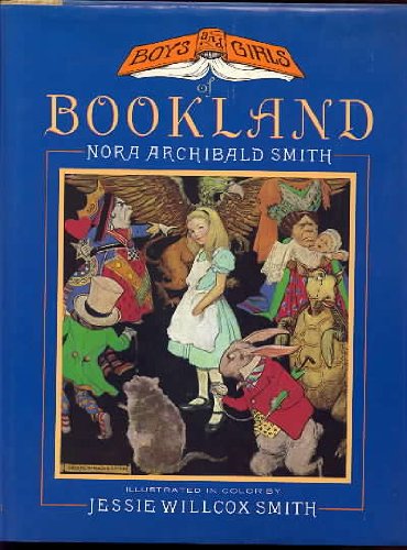 Beispielbild fr Boys & Girls Of Bookland zum Verkauf von Wonder Book