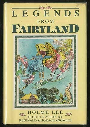 Beispielbild fr Legends of Fairyland zum Verkauf von ThriftBooks-Dallas