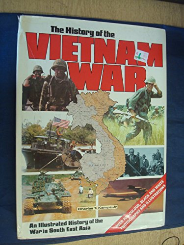 Beispielbild fr History of the Vietnam War zum Verkauf von Priceless Books