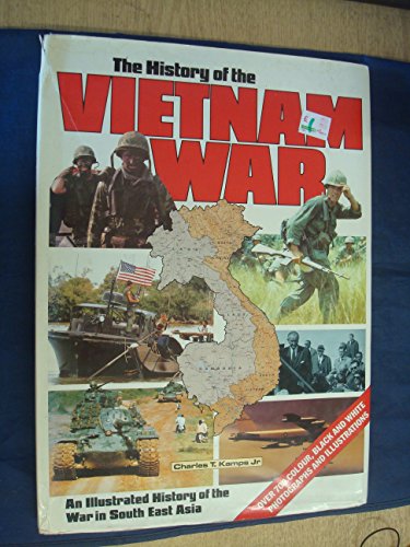 Imagen de archivo de History of the Vietnam War a la venta por Better World Books: West